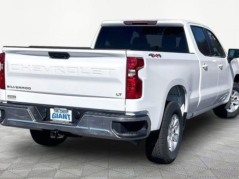 Used 2025 Chevrolet Silverado 1500 LT w/ Work Truck Package image 7