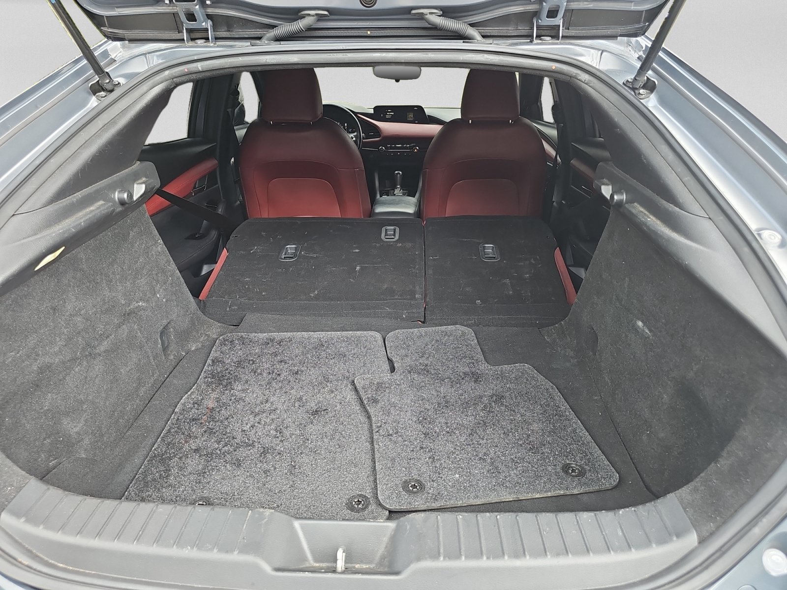 Used 2021 MAZDA MAZDA3 s FWD image 26