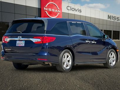 Used 2018 Honda Odyssey EX-L