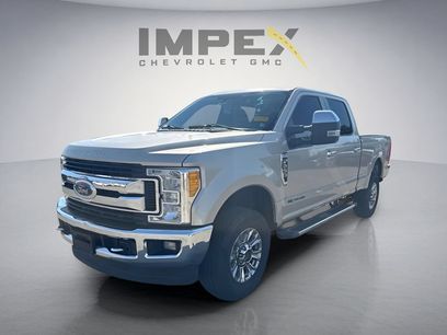 Used 2017 Ford F250 XLT w/ XLT Premium Package