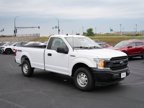 Certified 2020 Ford F150 XL w/ Trailer Tow Package AWD/4WD image 4