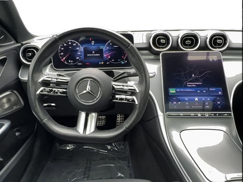 Used 2024 Mercedes-Benz C 300 Sedan w/ Pinnacle Trim Package image 20