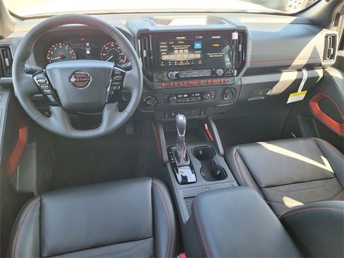 New 2026 Nissan Frontier PRO-4X image 7