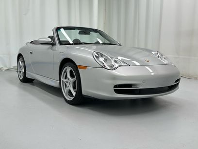 Used 2003 Porsche 911 Carrera 4