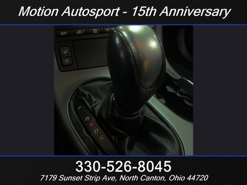 Used 2006 Chevrolet Corvette Convertible w/ Preferred Equipment Group image 27