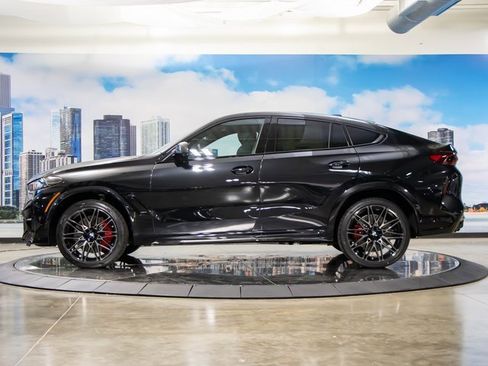 New 2026 BMW X6 M Competition w/ Executive Package image 6