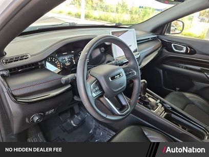 Used 2025 Jeep Compass Trailhawk