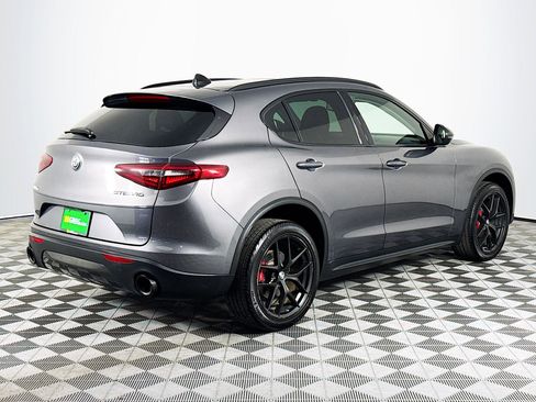 Used 2019 Alfa Romeo Stelvio w/ Nero Edizione RWD image 10