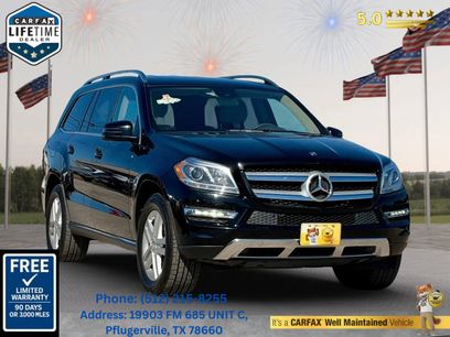 Used 2013 Mercedes-Benz GL 450 4MATIC