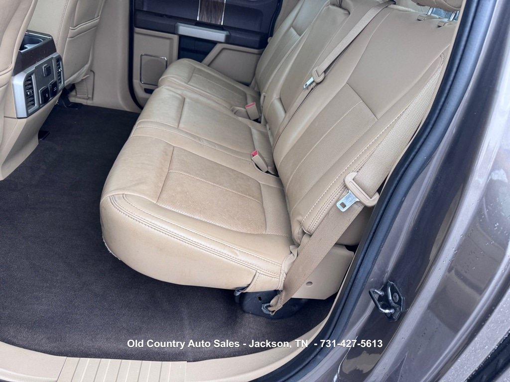 Used 2020 Ford F150 Lariat AWD/4WD image 22