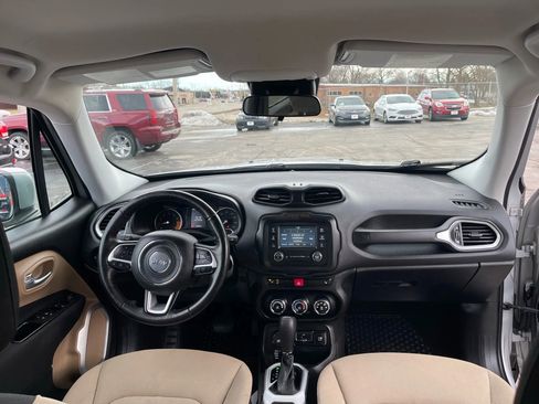 Used 2017 Jeep Renegade Latitude w/ Cold Weather Group image 15