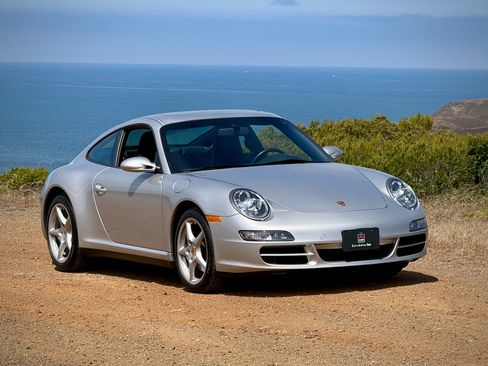 Used 2008 Porsche 911 Carrera 4 AWD/4WD image 32