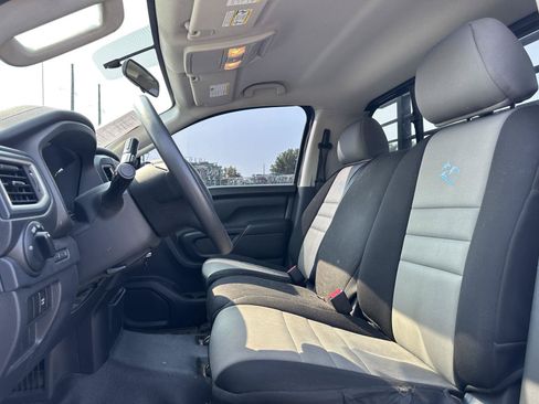 Used 2018 Nissan Titan S w/ S Utility Package AWD/4WD image 11