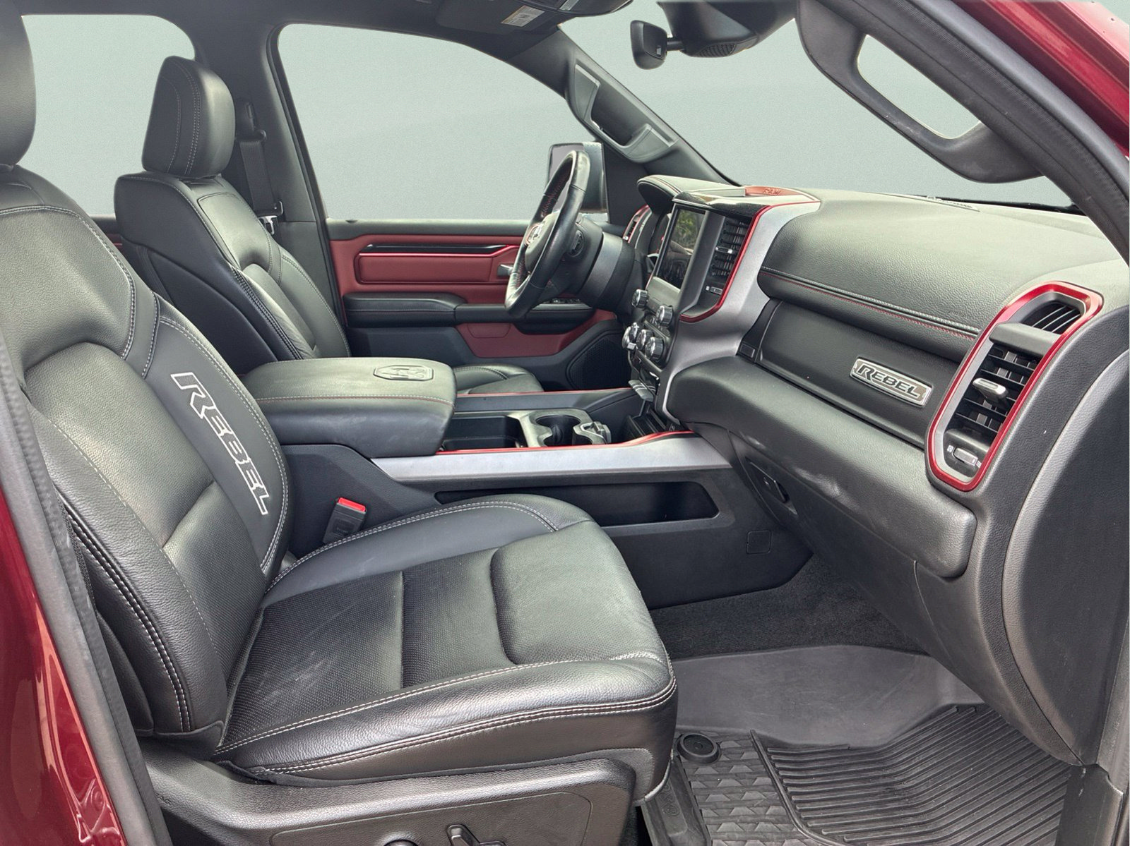 Used 2022 RAM 1500 Rebel w/ Rebel Level 1 Equipment Group AWD/4WD image 13