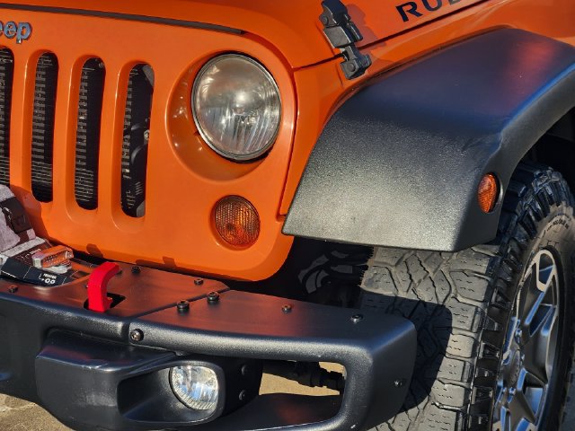 Used 2013 Jeep Wrangler Unlimited Rubicon AWD/4WD image 9