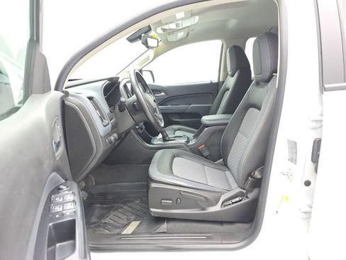 Used 2021 Chevrolet Colorado Z71 image 14