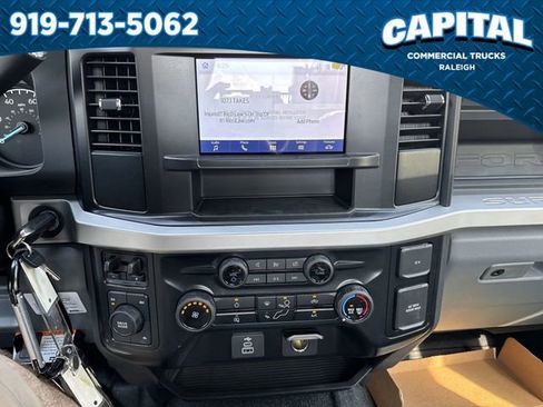 New 2024 Ford F550 4x4 Regular Cab Super Duty image 25