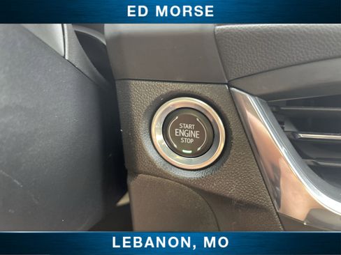 Certified 2025 Buick Encore GX Preferred AWD/4WD image 16
