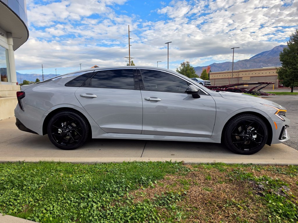 Certified 2026 Kia K5 GT-Line w/ GT-Line Premium Package AWD/4WD image 4