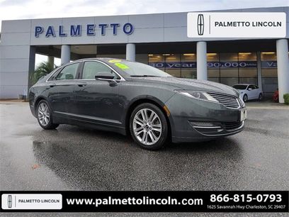 Used 2016 Lincoln MKZ w/ Equipment Group 200A Select