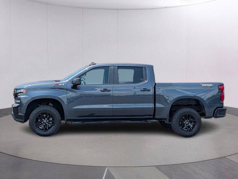 Used 2022 Chevrolet Silverado 1500 LT Trail Boss AWD/4WD image 2