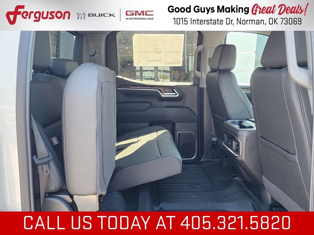 New 2026 GMC Sierra 1500 Elevation w/ Elevation Premium Package AWD/4WD image 43