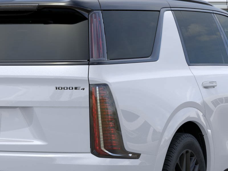 New 2026 Cadillac Escalade IQL Sport 2 w/ LPO, ONYX Package AWD/4WD image 11