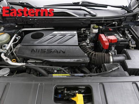 Used 2023 Nissan Rogue S AWD/4WD image 7