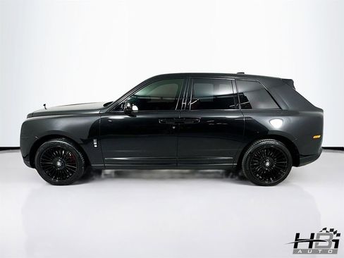 Used 2019 Rolls-Royce Cullinan AWD/4WD image 9