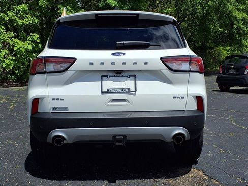 Certified 2022 Ford Escape SEL w/ Technology Package image 12