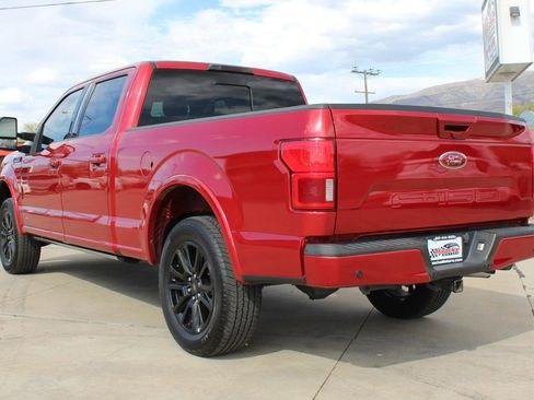 Used 2020 Ford F150 Lariat w/ Equipment Group 502A Luxury image 37