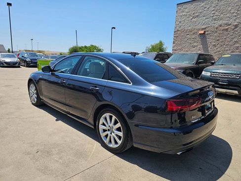 Used 2016 Audi A6 2.0T Premium Plus w/ Premium Plus Package FWD image 9