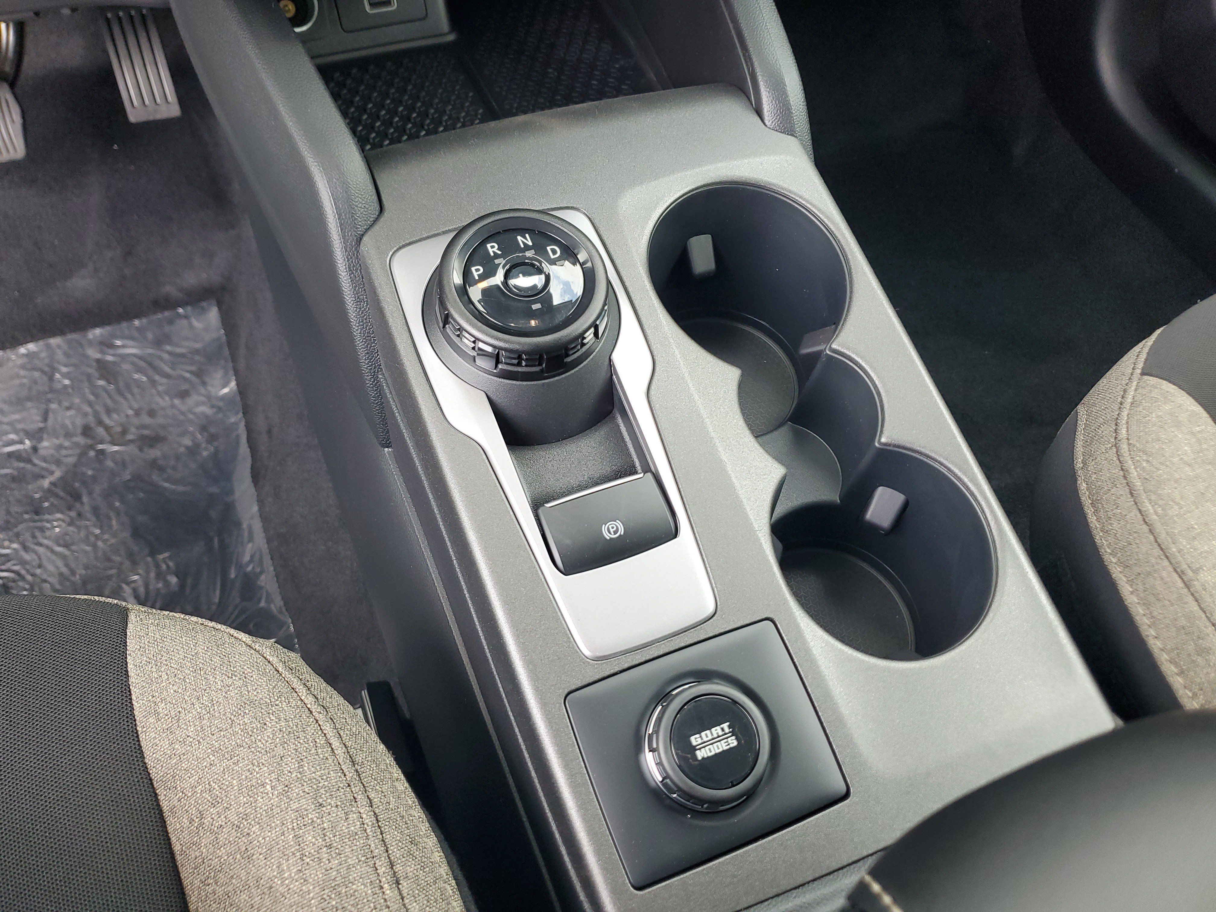 New 2026 Ford Bronco Sport Big Bend AWD/4WD image 18