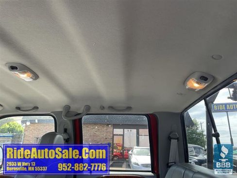Used 2002 Ford F350 4x4 Crew Cab Super Duty image 29