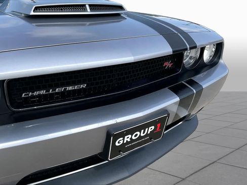 Used 2014 Dodge Challenger R/T w/ Blacktop Package RWD image 26