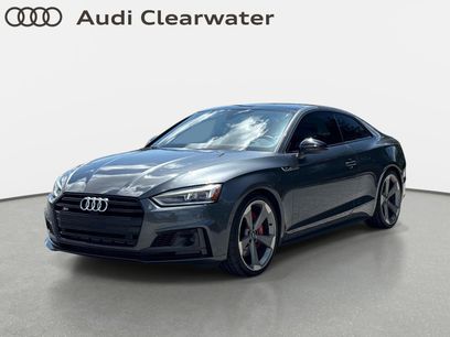 Used 2019 Audi S5 Prestige
