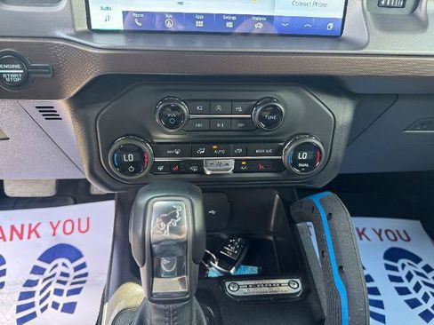 Certified 2023 Ford Bronco Outer Banks w/ Sasquatch Package AWD/4WD image 17