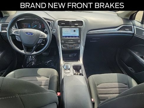 Certified 2020 Ford Fusion SE FWD image 8