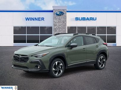 New 2026 Subaru Crosstrek 2.5i Limited