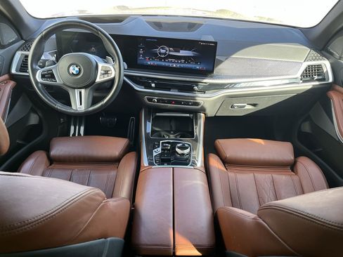 Certified 2024 BMW X5 M60i image 29