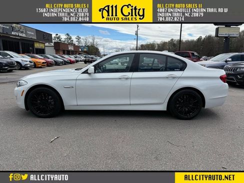 Used 2012 BMW 535i 535i 4dr Sedan image 4