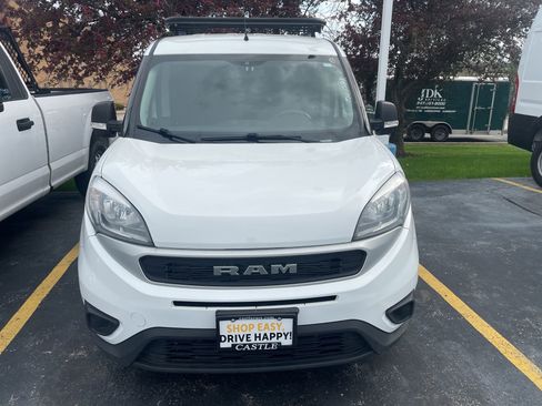 Used 2022 RAM ProMaster City Wagon image 7