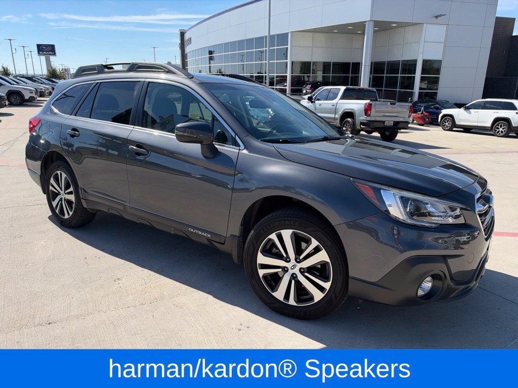 Used 2019 Subaru Outback 3.6R Limited AWD/4WD image 2