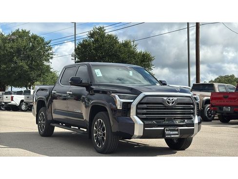 New 2026 Toyota Tundra Limited AWD/4WD image 86