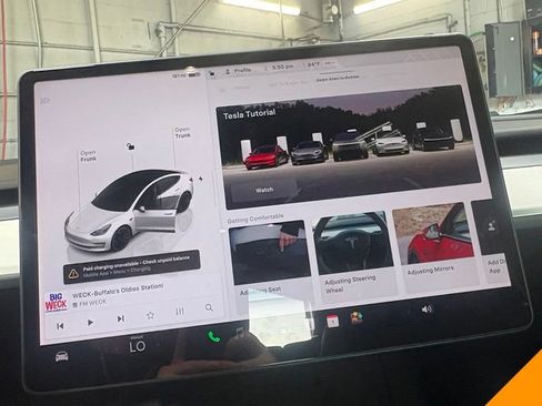 Used 2023 Tesla Model 3 Performance AWD/4WD image 12