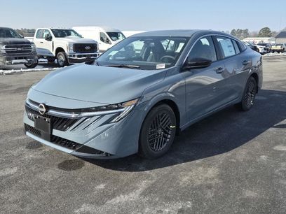 New 2026 Nissan Sentra SV