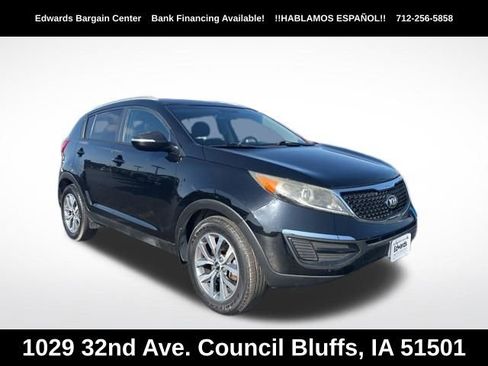 Used 2015 Kia Sportage LX FWD image 1