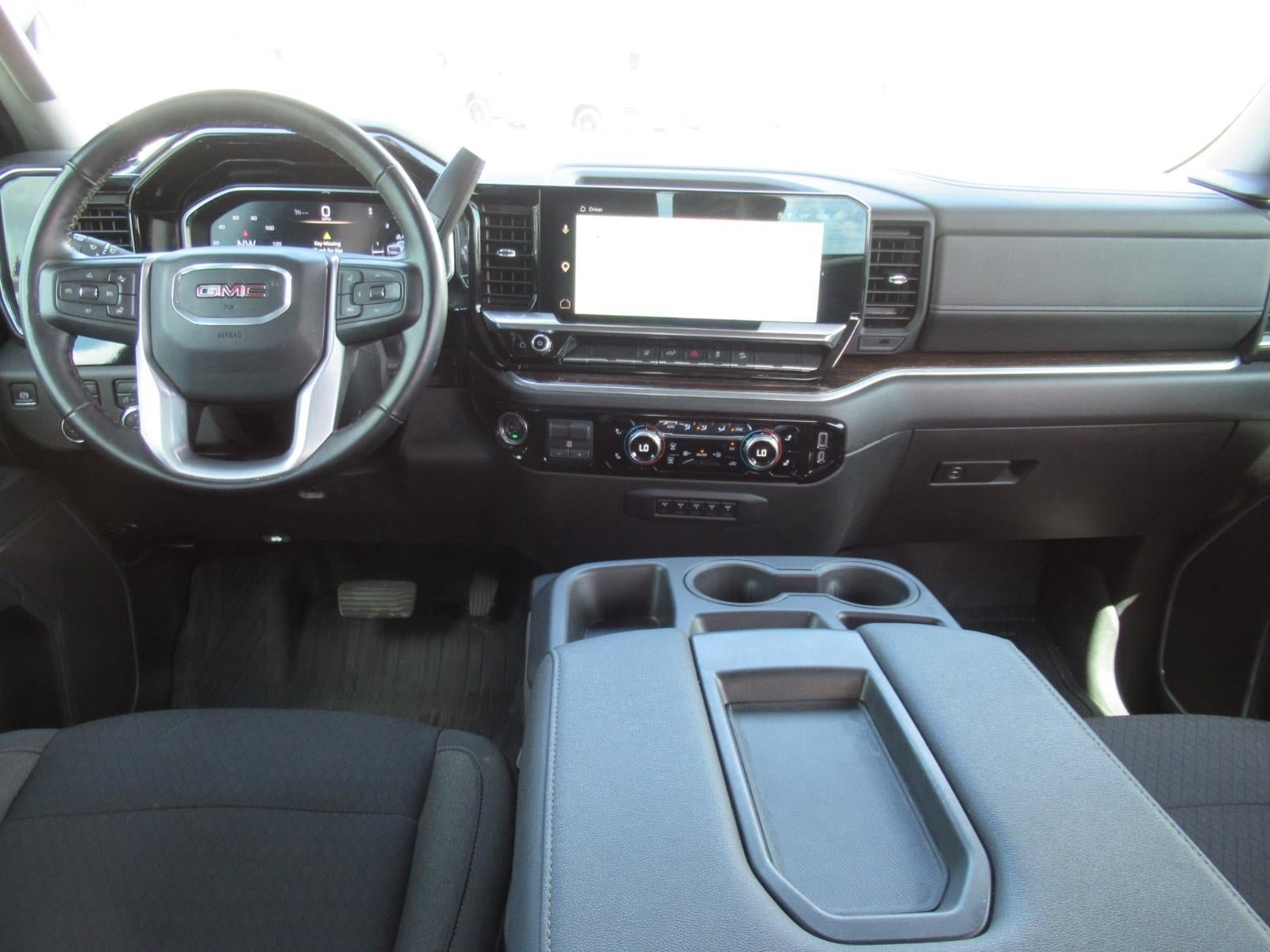 Used 2024 GMC Sierra 2500 SLE w/ SLE Value Package; AWD/4WD image 12