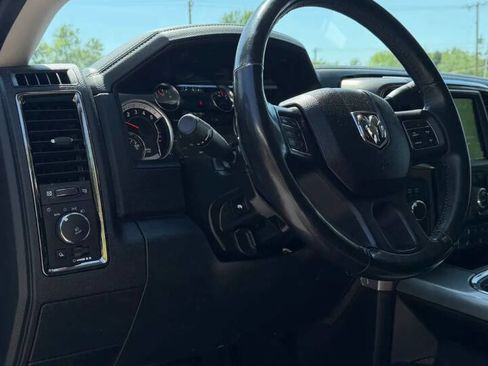 Used 2018 RAM 2500 Big Horn w/ Sport Appearance Group AWD/4WD image 14