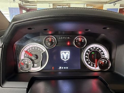 Used 2014 RAM 2500 Laramie AWD/4WD image 12